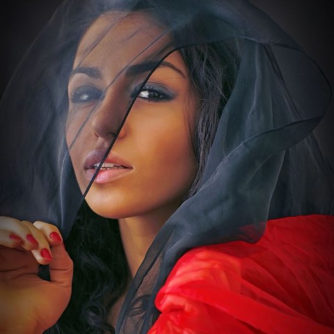 Femme Berbère