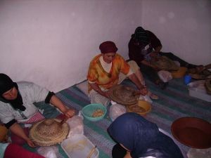 Coopérative huile d'argan